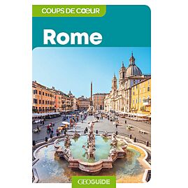 GEOGUIDE COUP DE COEUR ROME