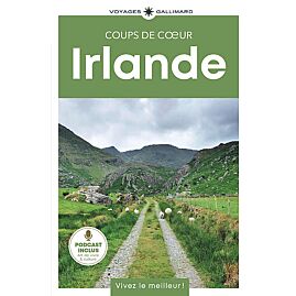 IRLANDE - GUIDE COUPS DE COEUR