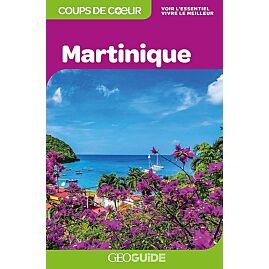 GEOGUIDE COUP DE COEUR MARTINIQUE