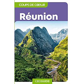 GEOGUIDE COUP DE COEUR REUNION