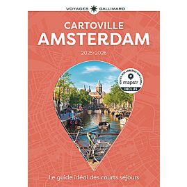 CARTOVILLE AMSTERDAM
