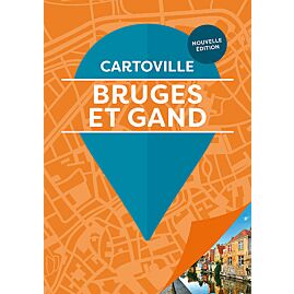 CARTOVILLE BRUGES ET GAND