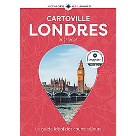 CARTOVILLE LONDRES