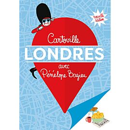 CARTOVILLE LONDRES AVEC PENELOPE BAGIEU