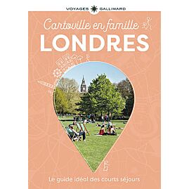 CARTOVILLE LONDRES EN FAMILLE