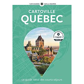CARTOVILLE QUEBEC