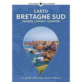 CARTO BRETAGNE SUD