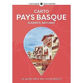 CARTO PAYS BASQUE