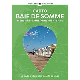 CARTO BAIE DE SOMME