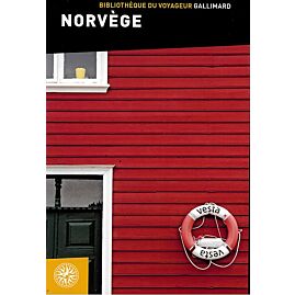 NORVEGE BIBLIOTHEQUE DU VOYAGEUR