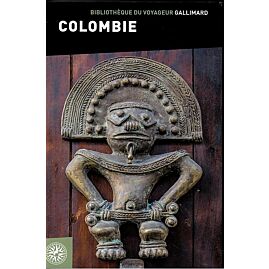 COLOMBIE BIBLIOTHEQUE DU VOYAGEUR