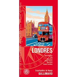 LONDRES ENCYCLOPEDIE DU VOYAGE