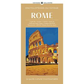 ROME ENCYCLOPEDIE DU VOYAGE
