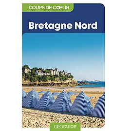 GEOGUIDE COUP DE COEUR BRETAGNE NORD