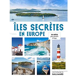 ILES SECRETES EN EUROPE