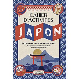 CAHIER D'ACTIVITES JAPON