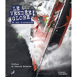 LE VENDEE GLOBE - 35 ANS D'AVENTURE