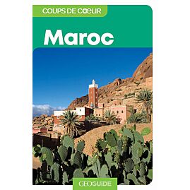 GEOGUIDE COUP DE COEUR MAROC