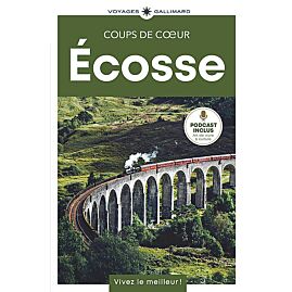 ECOSSE - GUIDE COUPS DE COEUR