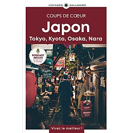JAPON - COUPS DE COEUR