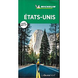 GUIDE VERT ETATS UNIS