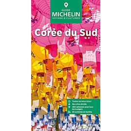 GUIDE VERT COREE DU SUD