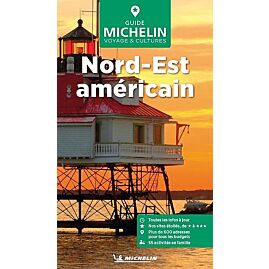 GUIDE VERT NORD EST AMERICAIN