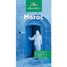 GUIDE VERT MAROC