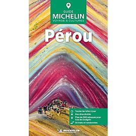 GUIDE VERT PEROU