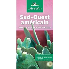 GUIDE VERT SUD OUEST AMERICAIN