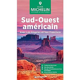 GUIDE VERT SUD OUEST AMERICAIN