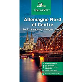 GUIDE VERT ALLEMAGNE NORD ET CENTRE