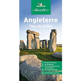 GUIDE VERT ANGLETERRE PAYS DE GALLES