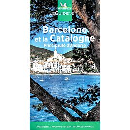 GUIDE VERT BARCELONE ET LA CATALOGNE