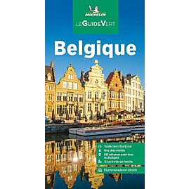 GUIDE VERT BELGIQUE