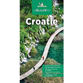 GUIDE VERT CROATIE