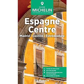 GUIDE VERT ESPAGNE CENTRE