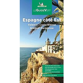 GUIDE VERT ESPAGNE COTE EST