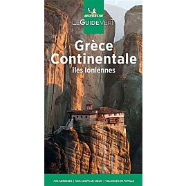 GUIDE VERT GRECE CONTINENTALE