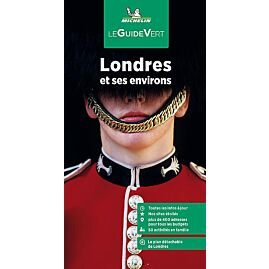 GUIDE VERT LONDRES