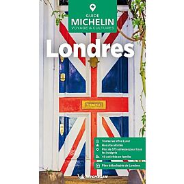 GUIDE VERT LONDRES