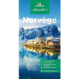 GUIDE VERT NORVEGE