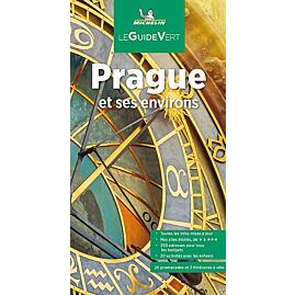 GUIDE VERT PRAGUE ET SES ENVIRONS