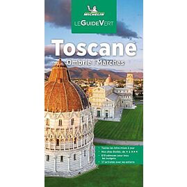 GUIDE VERT TOSCANE OMBRIE MARCHES