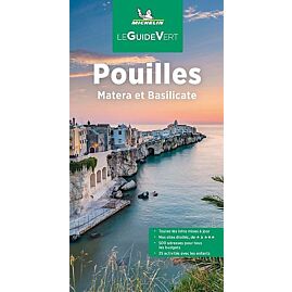 GUIDE VERT POUILLES MATERA ET BASILICATE