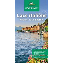 GUIDE VERT LACS ITALIENS MILAN LOMBARDIE