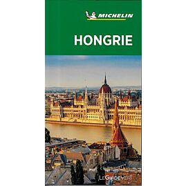 GUIDE VERT HONGRIE