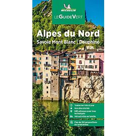 GUIDE VERT ALPES DU NORD