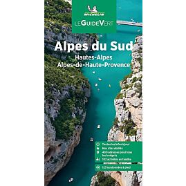 GUIDE VERT ALPES DU SUD