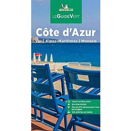 GUIDE VERT COTE D AZUR